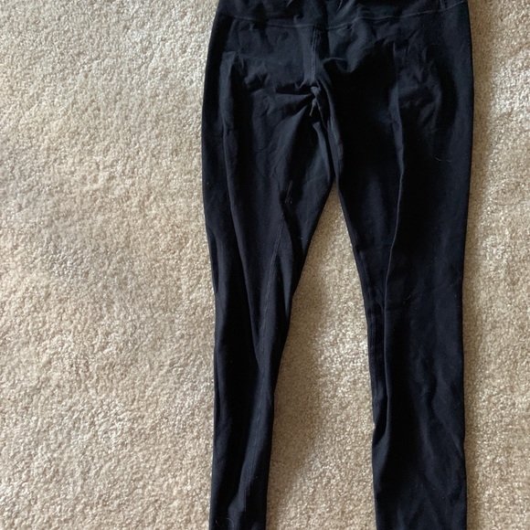 Black leggings - Picture 3 of 4